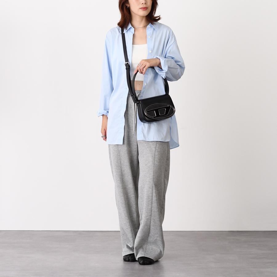 DIESEL（ディーゼル） バッグ 1DR ワンダー レザー ショルダーバッグ