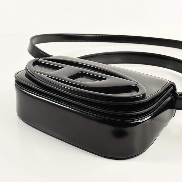 DIESEL ディーゼル バッグ ハンドバッグ 1DR ワンダー ミラー