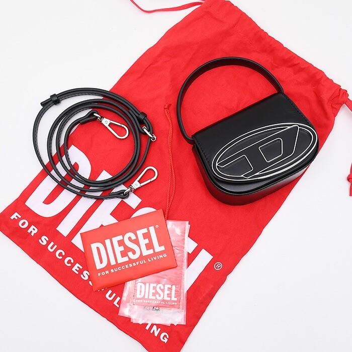 DIESEL（ディーゼル） 【MAX1.5万円OFF】DIESEL バッグ 1DR XS