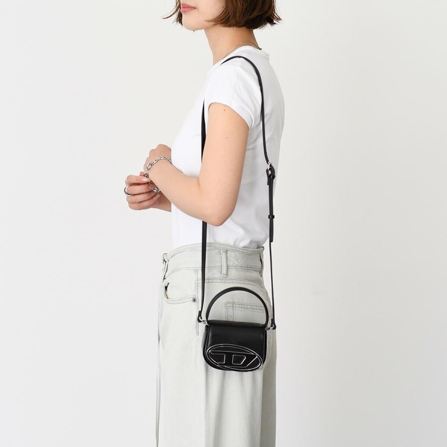 DIESEL ミニショルダーバッグ 1DR ワンダー xs【値引き中】 DIESEL（ディーゼル） バッグ 1DR XS ワンダーXS レザーショルダー