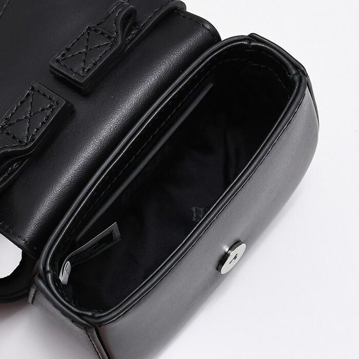 DIESEL（ディーゼル） バッグ 1DR XS ワンダーXS レザーショルダー