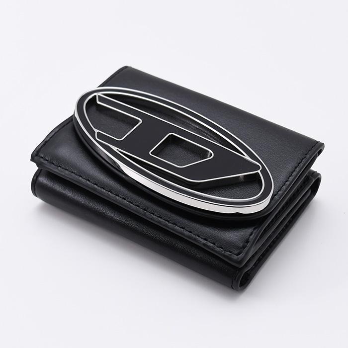 DIESEL（ディーゼル） 【ラスト1点】DIESEL 財布 ウォレット 1DR TRI