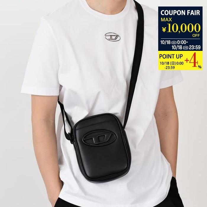 DIESEL（ディーゼル） ショルダーバッグ HOLI-D CROSSBODY BAG X10260