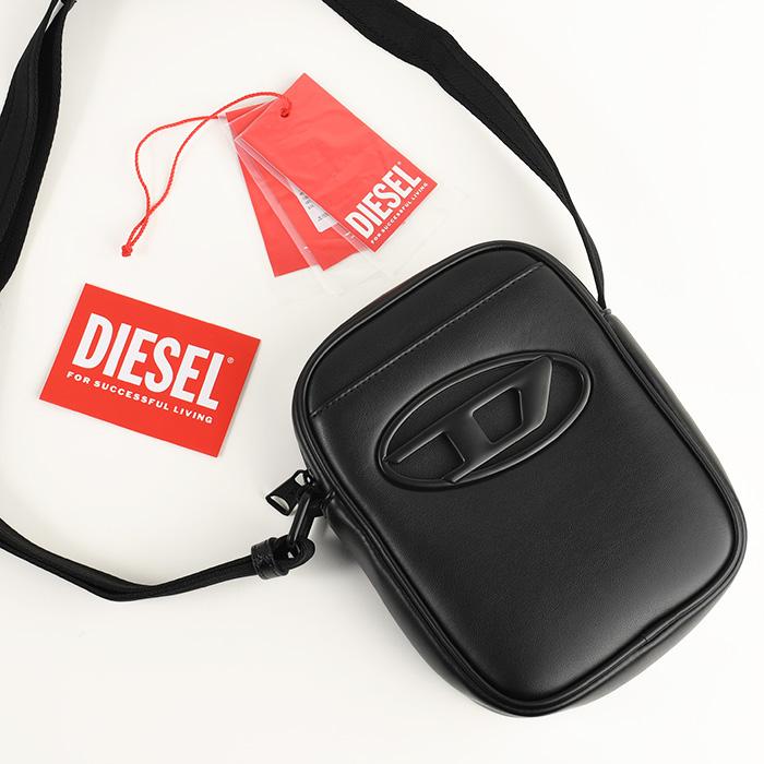DIESEL ディーゼル バッグ ショルダーバッグ HOLI-D CROSSBODY