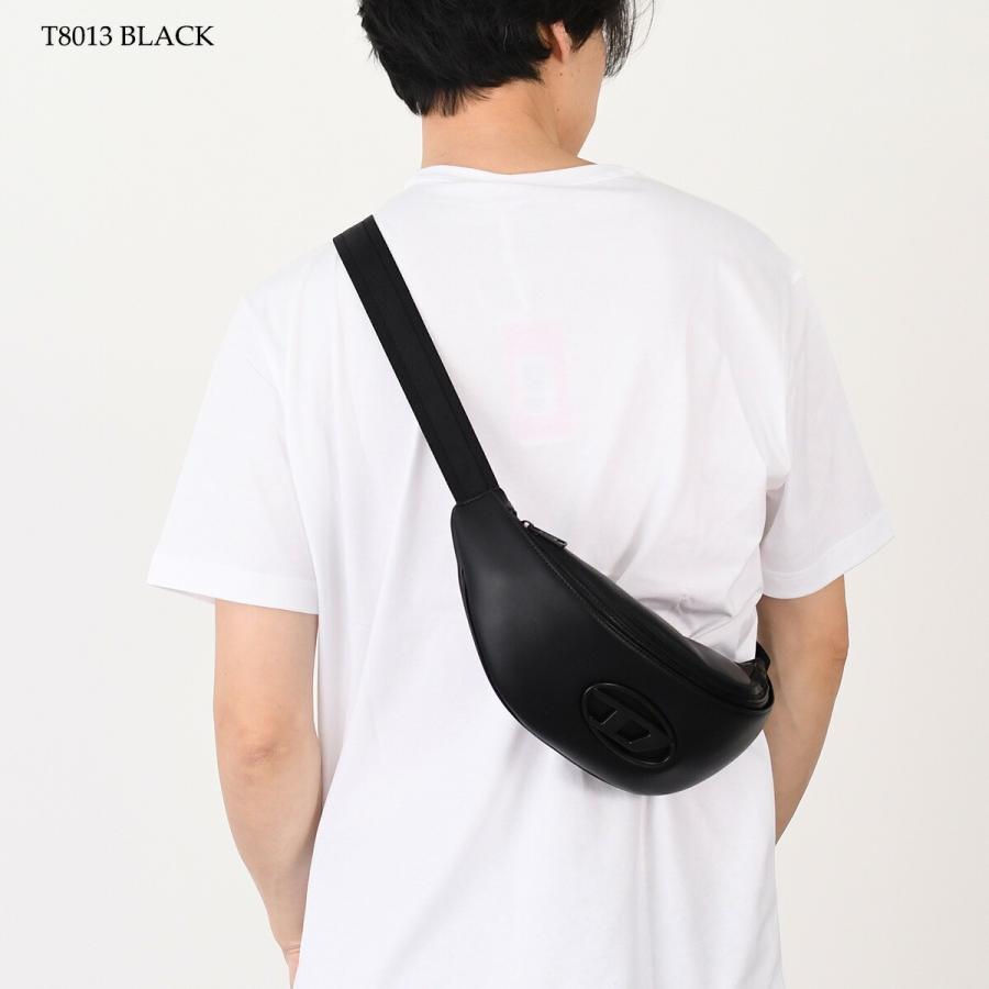 DIESEL（ディーゼル） 【ラスト1点】DIESEL バッグ HOLI-D BELT BAG M