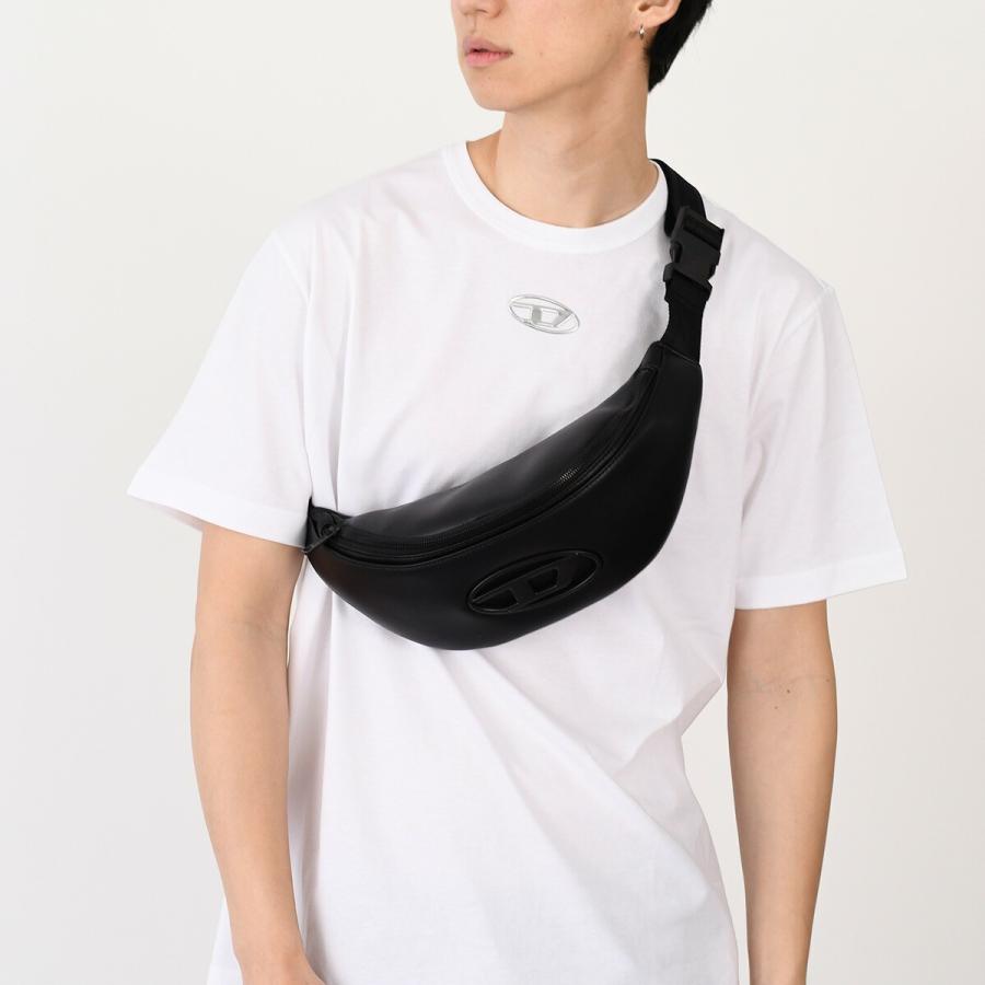 DIESEL（ディーゼル） 【ラスト1点】DIESEL バッグ HOLI-D BELT BAG M