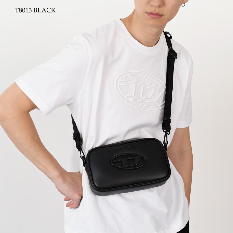 DIESEL（ディーゼル） バッグ ショルダーバッグ HOLI-D CAMERA BAG
