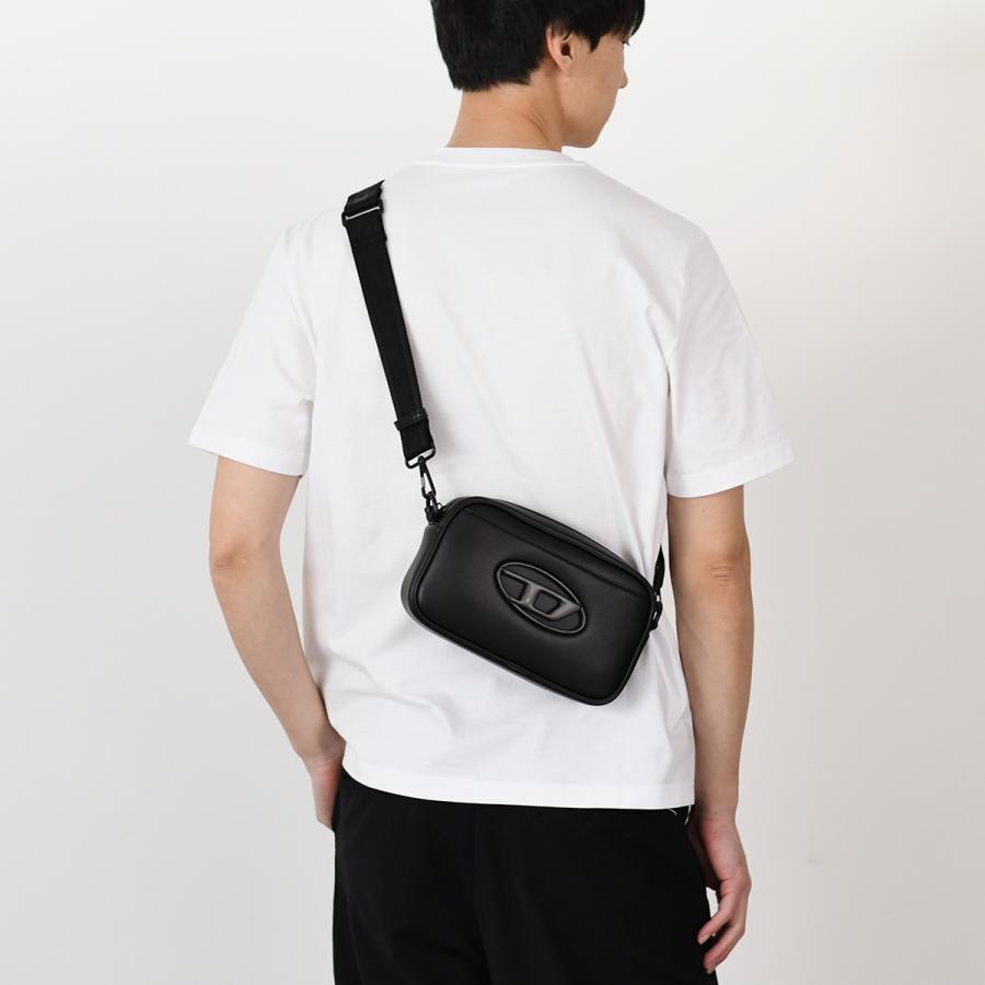 DIESEL（ディーゼル） バッグ ショルダーバッグ HOLI-D CAMERA BAG