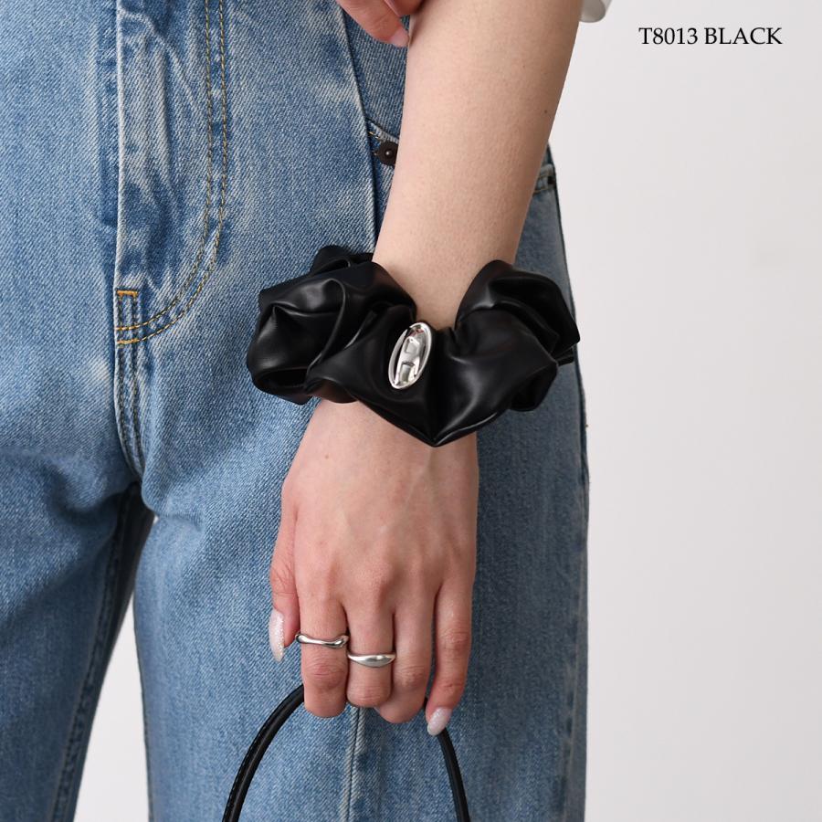 DIESEL（ディーゼル） シュシュ ヘアアクセサリー BANGLE SCRUNCHIE