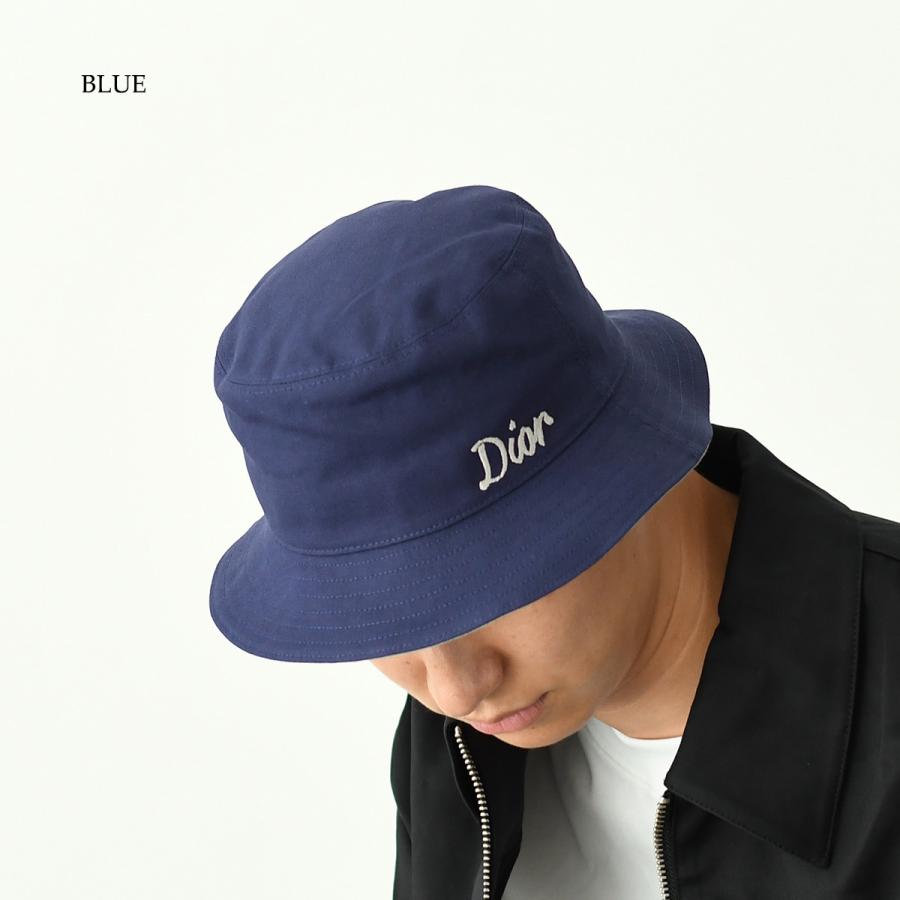 Christian Dior DIOR ディオール 帽子 バケットハット バケハ Christian Dior DIOR ディオール 帽子 バケットハット バケハ