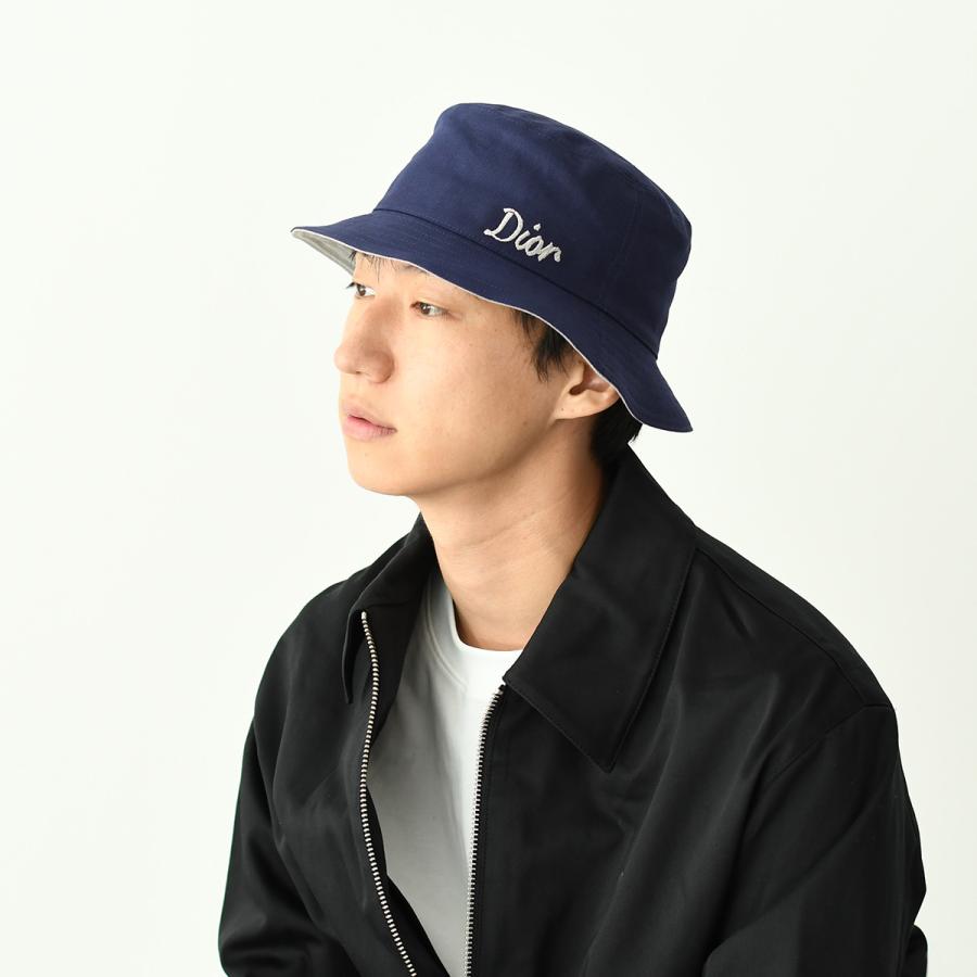Christian Dior DIOR ディオール 帽子 バケットハット バケハ Christian Dior DIOR ディオール 帽子 バケットハット バケハ