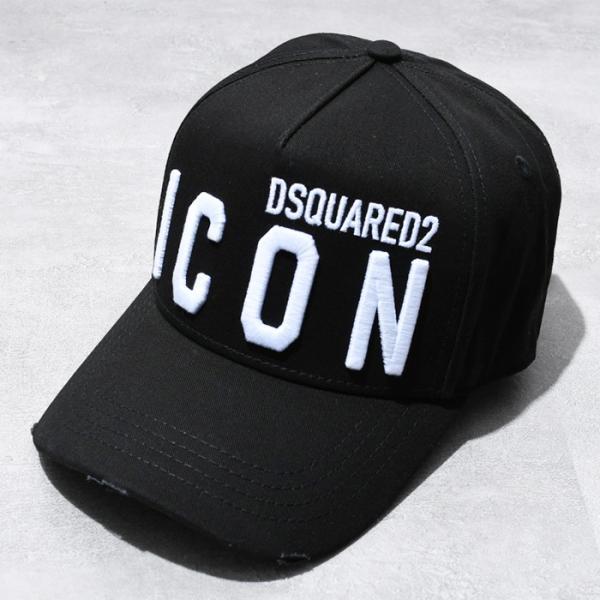 D Squared2 キャップ 帽子 Icon ロゴ ベースボールキャップ Baseball Cap キャップ Black 黒 White 白 メンズ m0415c ギフト プレゼント オススメ Dsquared2 m0415c セレクトショップ Felice Yahoo 店 通販 Yahoo ショッピング