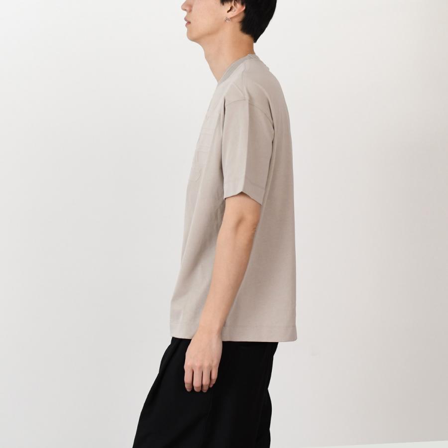 EMPORIO ARMANI 【10％OFF】EMPORIO エンポリオ アルマーニ トップス T 