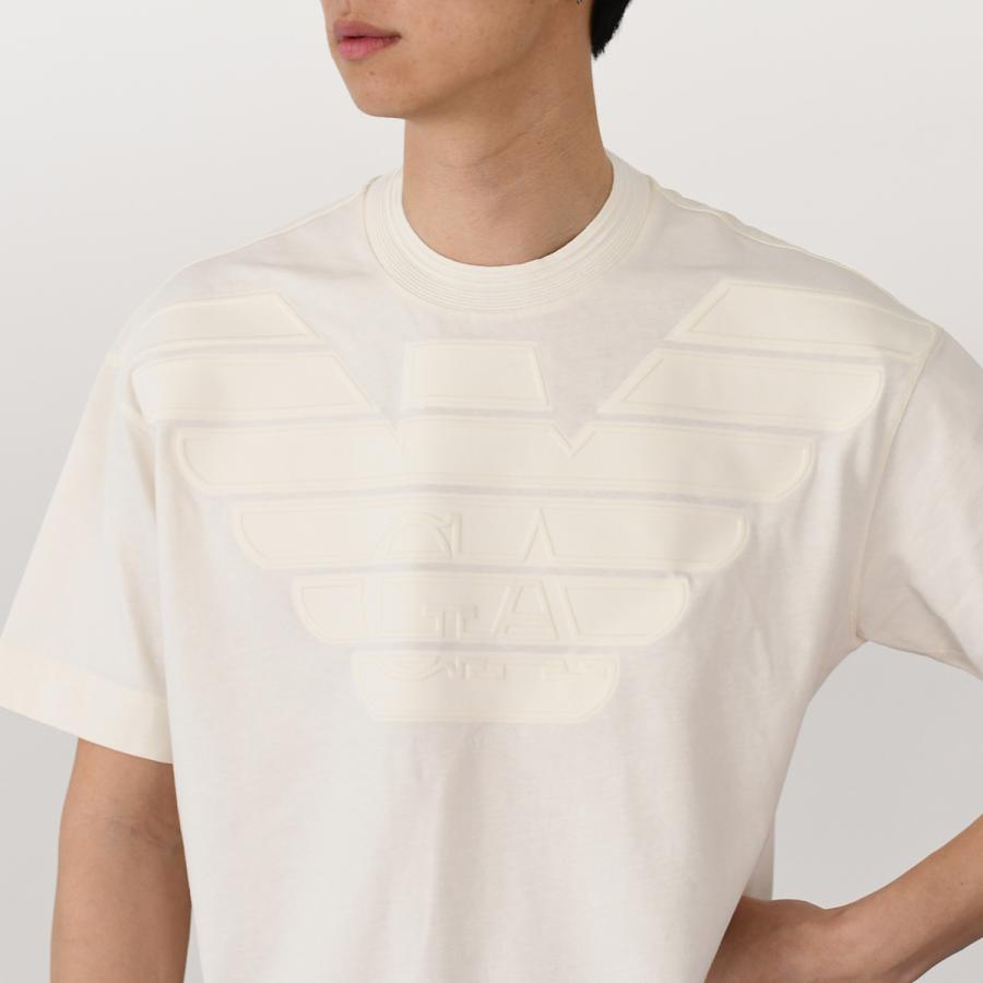 EMPORIO ARMANI 【10％OFF】EMPORIO エンポリオ アルマーニ トップス T 