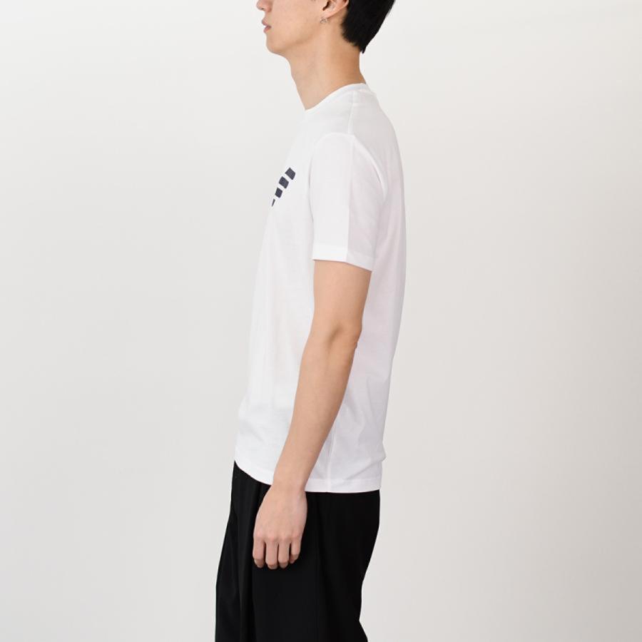 EMPORIO ARMANI エンポリオ アルマーニ Tシャツ トップス ロゴT ピマ