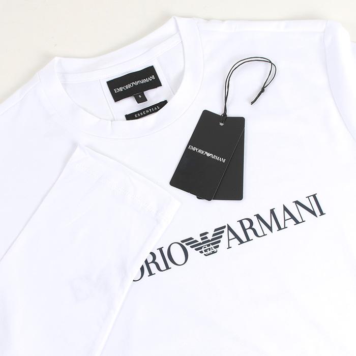 EMPORIO ARMANI エンポリオ アルマーニ トップス カットソー ロゴT