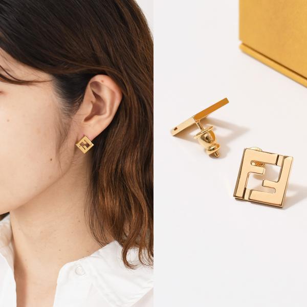FENDI（フェンディ） アクセサリー ピアス フォーエバー 8AK320 B08