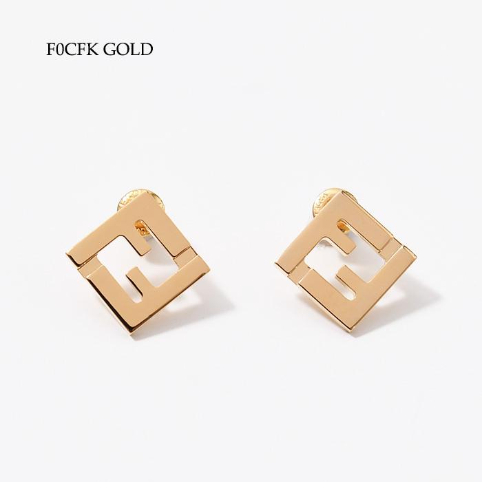 FENDI フェンディ アクセサリー ピアス フォーエバー 8AK320 B08