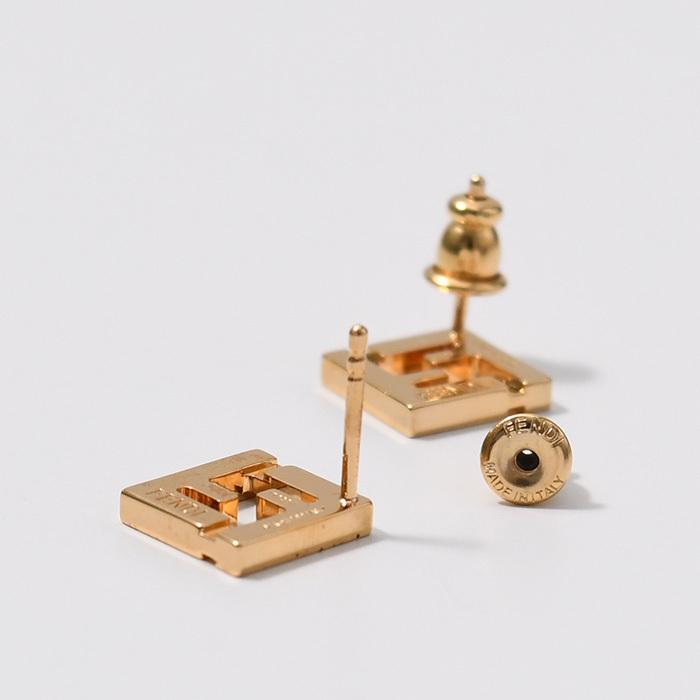 FENDI（フェンディ） アクセサリー ピアス フォーエバー 8AK320 B09