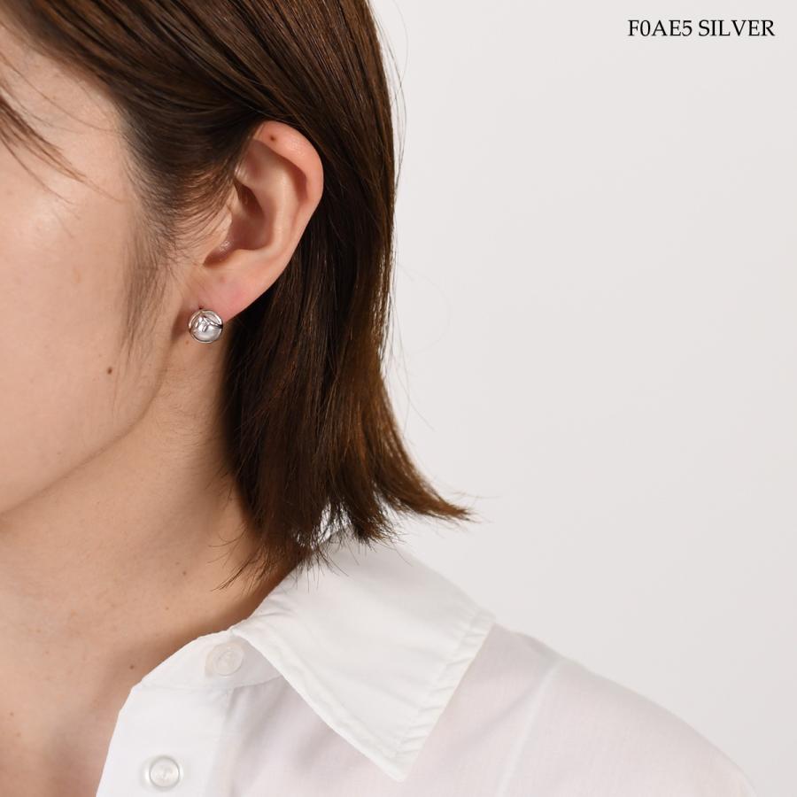 エフイズフェンディ　ピアス　両耳 FENDI（フェンディ） ピアス アクセサリー エフ イズ 8AK796 A5TO