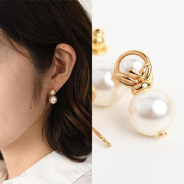 FENDI フェンディ ピアス アクセサリー エフイズフェンディ