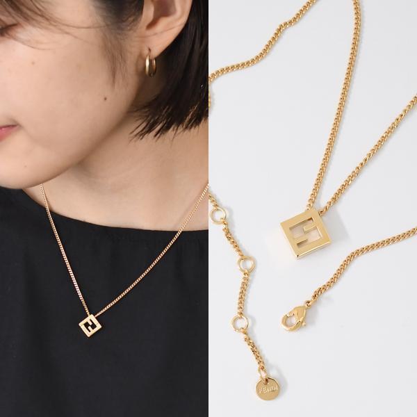 FENDI（フェンディ） ネックレス アクセサリー Forever フォーエバー