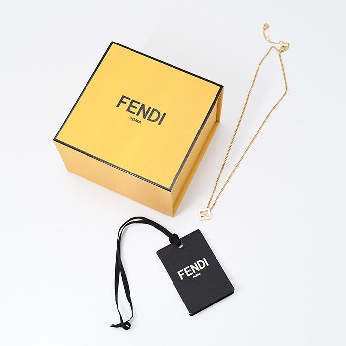 FENDI（フェンディ） ネックレス アクセサリー Forever フォーエバー