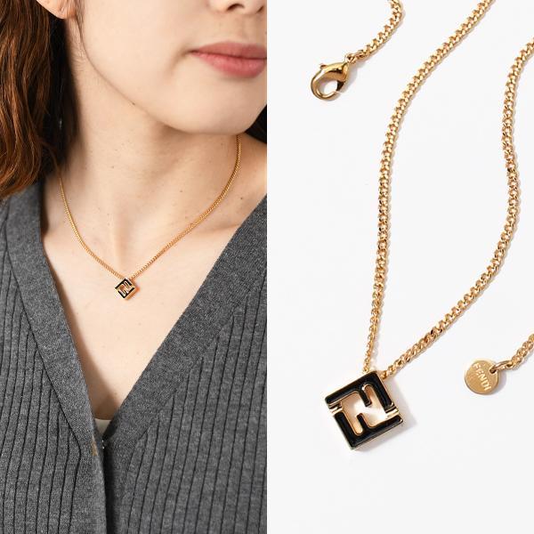 FENDI フェンディ アクセサリー ネックレス フォーエバー 8AK891 FENDI フェンディ アクセサリー ネックレス フォーエバー 8AK891