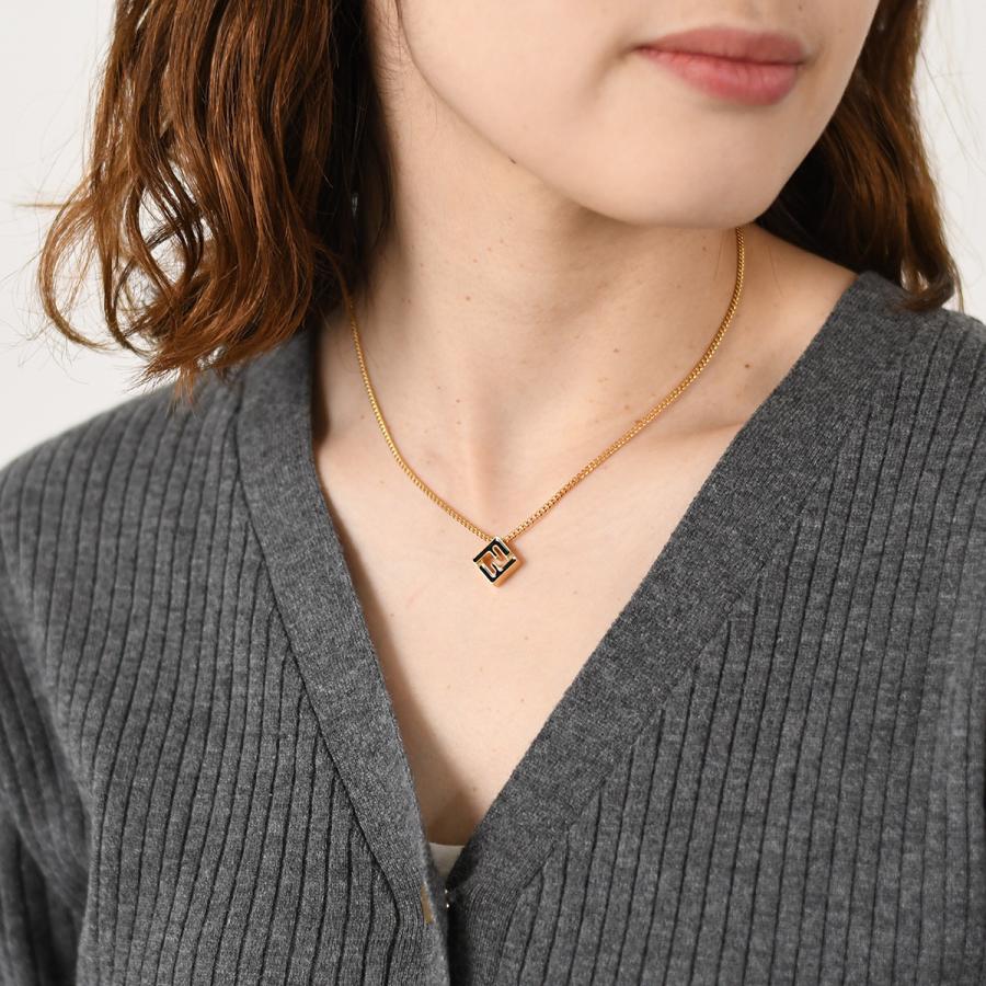FENDI フェンディ アクセサリー ネックレス フォーエバー 8AK891 FENDI フェンディ アクセサリー ネックレス フォーエバー 8AK891