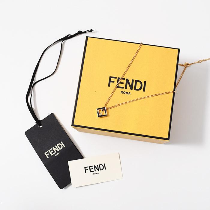 FENDI フェンディ アクセサリー ネックレス フォーエバー 8AK891 FENDI フェンディ アクセサリー ネックレス フォーエバー 8AK891