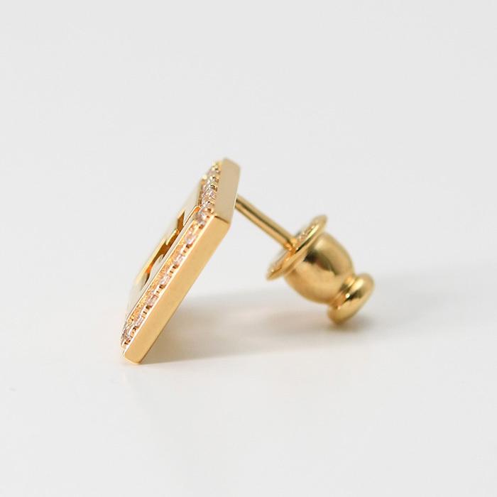 FENDI（フェンディ） アクセサリー フォーエバー ピアス 8AK916 ATEP