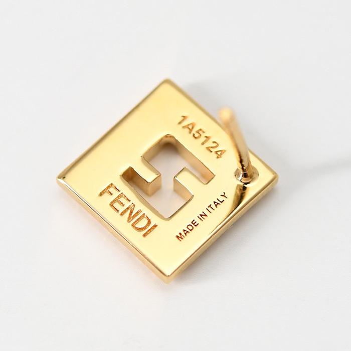 FENDI（フェンディ） アクセサリー フォーエバー ピアス 8AK916 ATEP