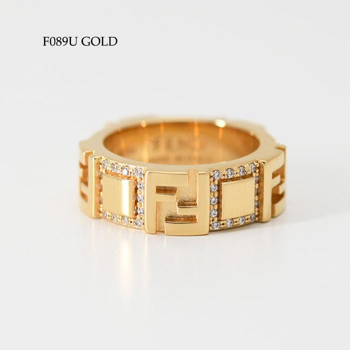 FENDI フェンディ 指輪 アクセサリー Forever フォーエバー