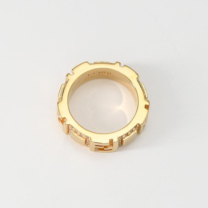 FENDI フェンディ 指輪 アクセサリー Forever フォーエバー