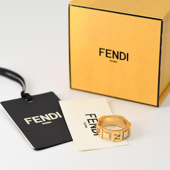 FENDI フェンディ 指輪 アクセサリー Forever フォーエバー
