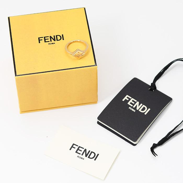 FENDI（フェンディ） 指輪 アクセサリー Forever フォーエバー リング