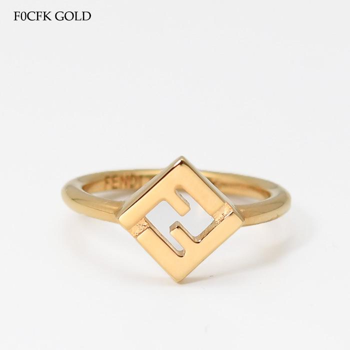 FENDI（フェンディ） 指輪 アクセサリー Forever フォーエバー リング
