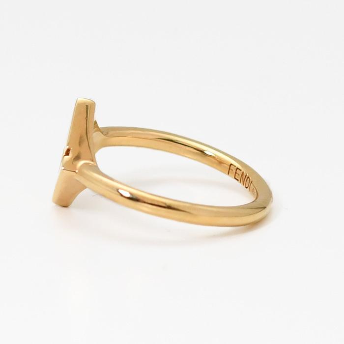 FENDI（フェンディ） 指輪 アクセサリー Forever フォーエバー リング