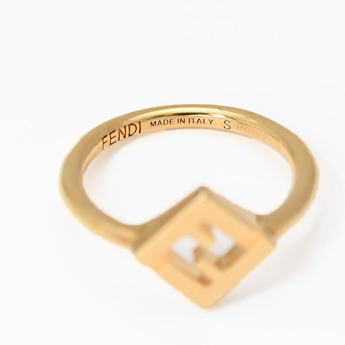 FENDI（フェンディ） 指輪 アクセサリー Forever フォーエバー リング