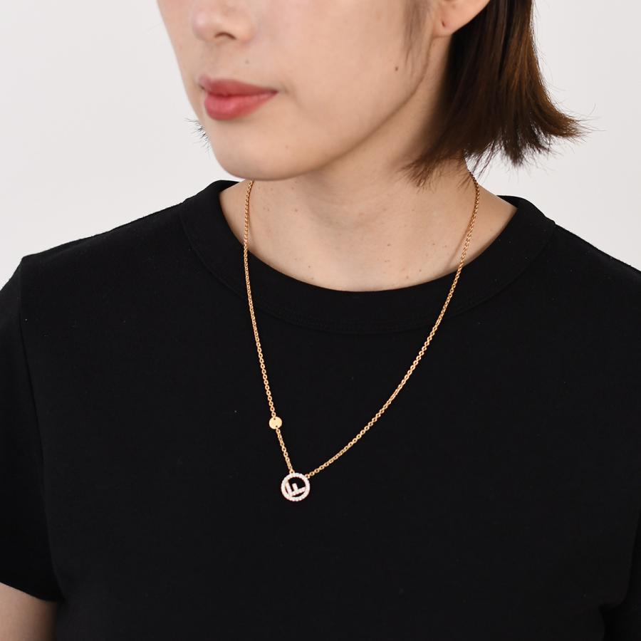 FENDI フェンディ ネックレス アクセサリー エフ イズ F IS