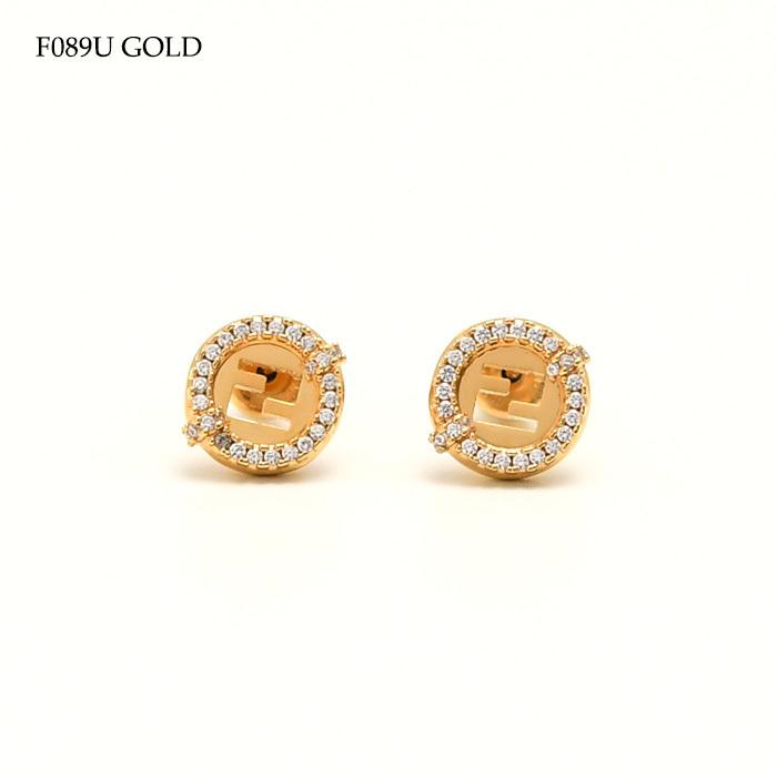 FENDI（フェンディ） アクセサリー エフ イズ フェンディピアス 8AL079