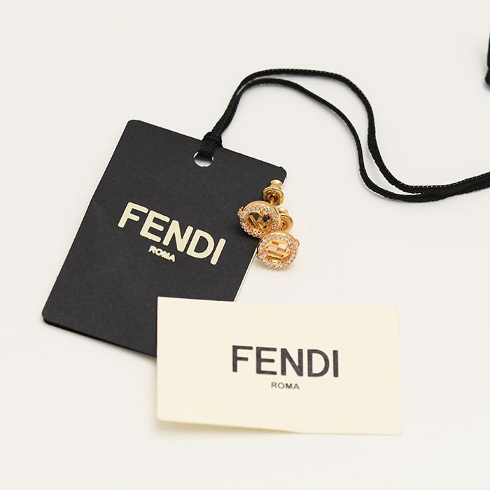 FENDI（フェンディ） アクセサリー エフ イズ フェンディピアス 8AL079