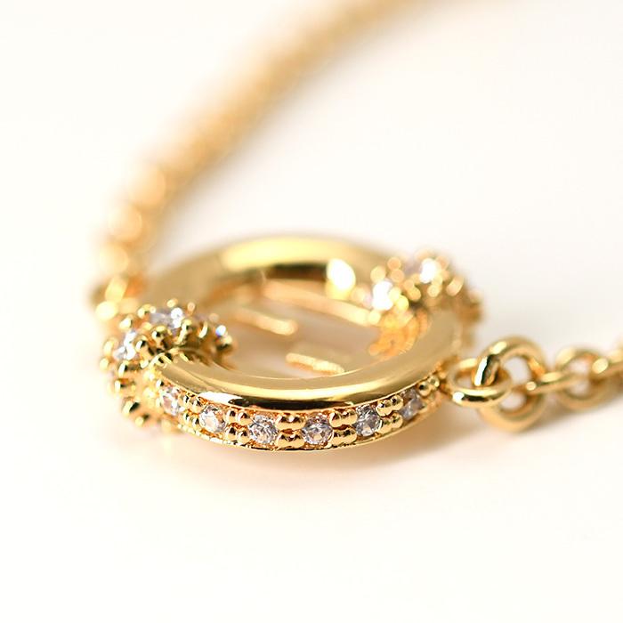 FENDI（フェンディ） ブレスレット アクセサリー エフ イズ 8AL085