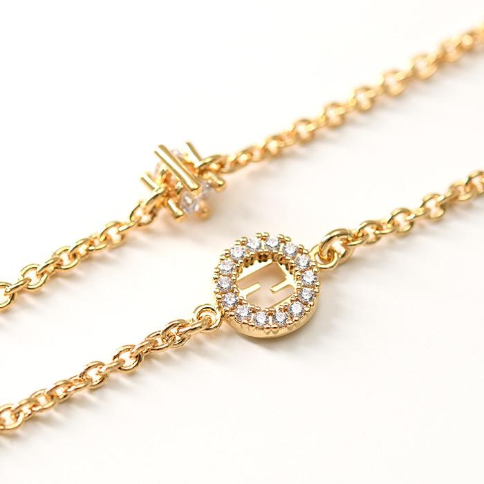 FENDI（フェンディ） ブレスレット アクセサリー エフ イズ 8AL085