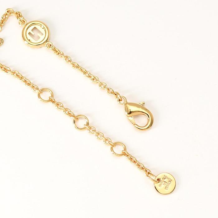 FENDI（フェンディ） ブレスレット アクセサリー エフ イズ 8AL085