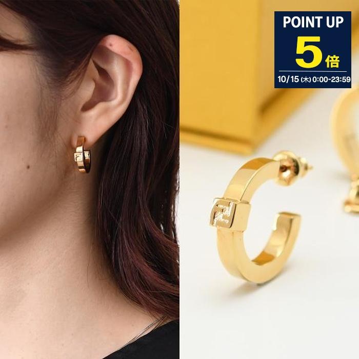 FENDI（フェンディ） ピアス アクセサリー フォーエバー 8AL216 B08