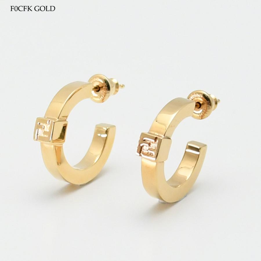 FENDI（フェンディ） ピアス アクセサリー フォーエバー 8AL216 B08
