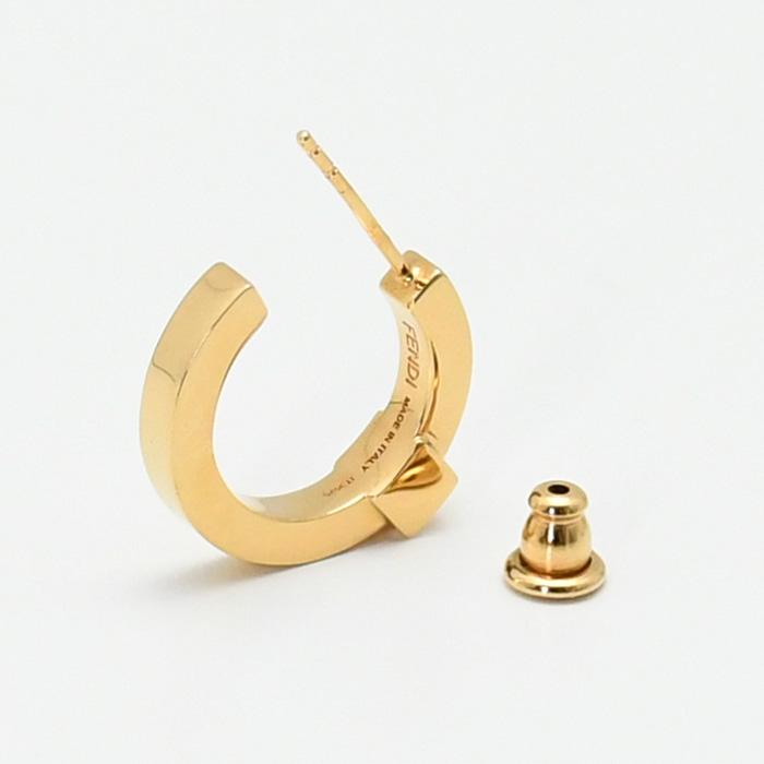 FENDI（フェンディ） ピアス アクセサリー フォーエバー 8AL216 B08