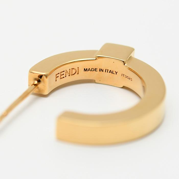 FENDI（フェンディ） ピアス アクセサリー フォーエバー 8AL216 B08