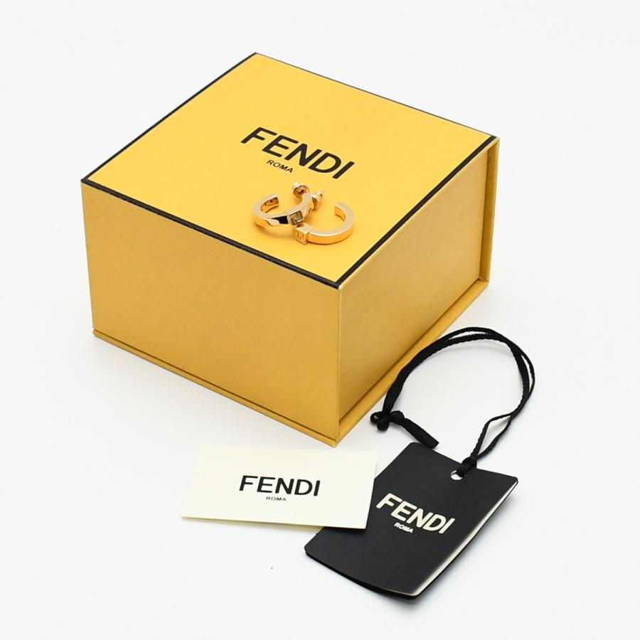 FENDI（フェンディ） ピアス アクセサリー フォーエバー 8AL216 B08